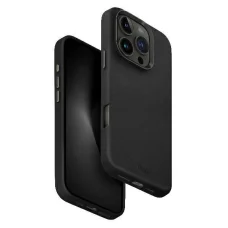 Uniq Lyden Magclick Töltőtok iPhone 16 Pro Max-hoz - Fekete tok