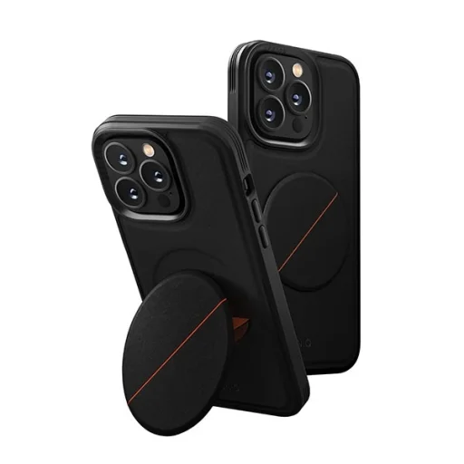 Uniq Novo tok iPhone 14 Pro Max - fekete - 3