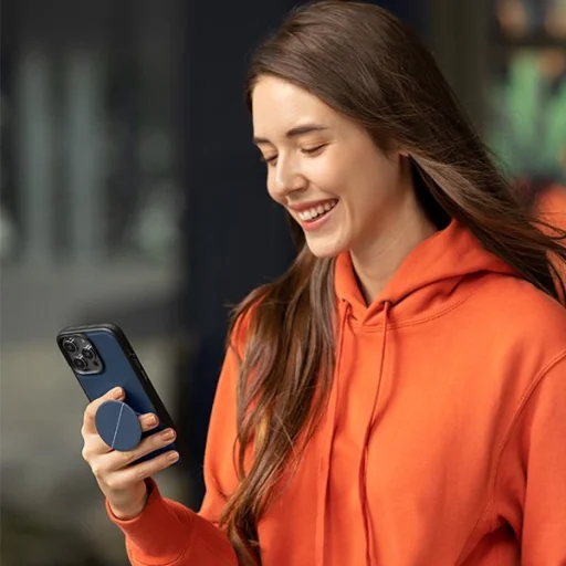 Uniq Novo tok iPhone 14 Pro Max - fekete - 4