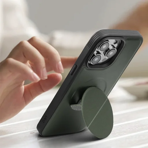 Uniq Novo tok iPhone 14 Pro Max - fekete - 6