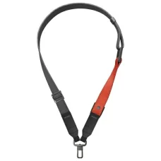 Uniq Vista 2 az 1-ben mobiltelefon pánt - fekete és narancs