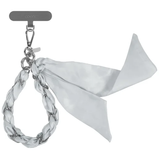 Uniq Coehl Caryne 2 az 1-ben telefontartó nyakpánt - szürke - 2