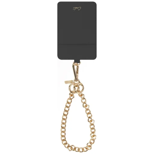 Uniq Coehl Caryne 3 az 1-ben telefontartó szalag kártyatartóval - Fekete - 2