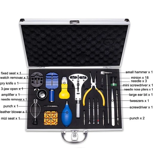 Órajavító készlet OEM SC8007, 40in1 - 3