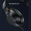 AWEI A997BL Bluetooth On-Ear Fejhallgató Fekete thumbnail