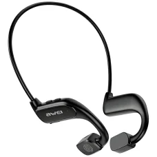 AWEI A897BL légvezetéses fejhallgató fekete