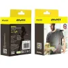 AWEI B926BL Bluetooth sport fülhallgató fekete mágneses - 3