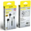 AWEI PC-6T USB sztereó fülhallgató - fekete - 9