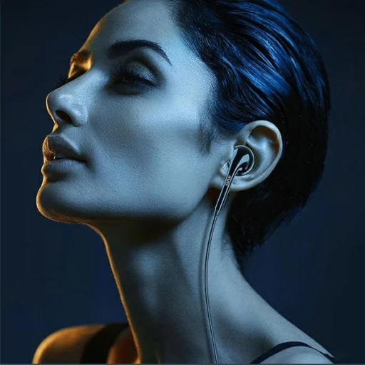 Awei PC-7 sztereó fülhallgató 3.5mm jack fekete - 4