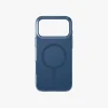 Uniq Clario Magclick Töltőtok iPhone 17 Pro Max-hoz - Kék thumbnail