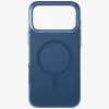 Uniq Clario Magclick Töltőtok iPhone 17 Pro Max-hoz - Kék thumbnail
