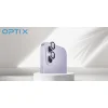 Uniq Optix Aluminum Camera Lens Protector for iPhone 17 with Applicator - Purple thumbnail