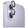 Uniq Optix Aluminum Camera Lens Protector for iPhone 17 with Applicator - Purple thumbnail