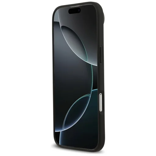 iPhone 17 Air Case Red Bull Kevlar Logo Matt MagSafe fekete tok - 5