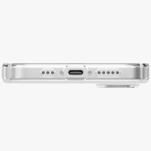  iPhone 17 Átlátszó Uniq Airsuit Magclick Töltő Tok - 4