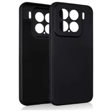 Xiaomi 15 Beline szilikon tok fekete