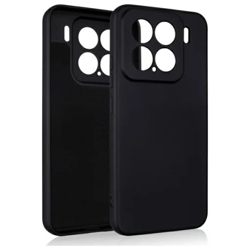 Xiaomi 15 Beline szilikon tok fekete - 1