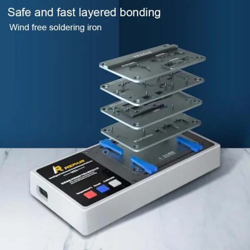 PCB Mijing iRepair MS1 Apple iPhone X - 13 Series Javításhoz - 6