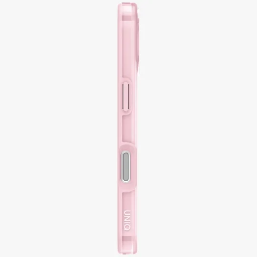  iPhone 17 Pink Uniq Clario Magclick Töltőtok - 4