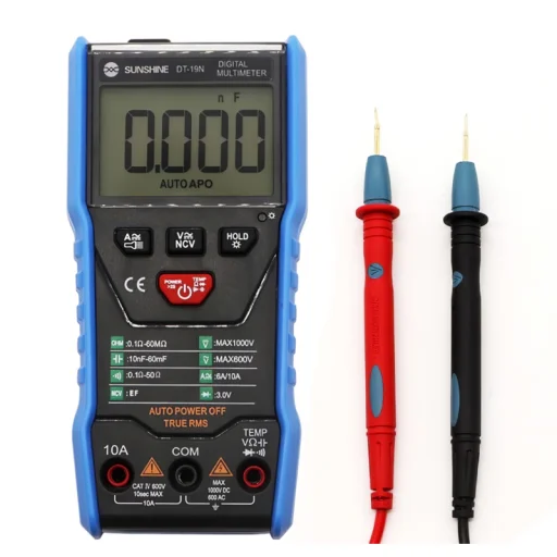 Digitális Mérőeszköz Sunshine SS-DT19N - 2