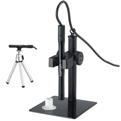 OEM B007 Mikroszkóp, fekete - 1