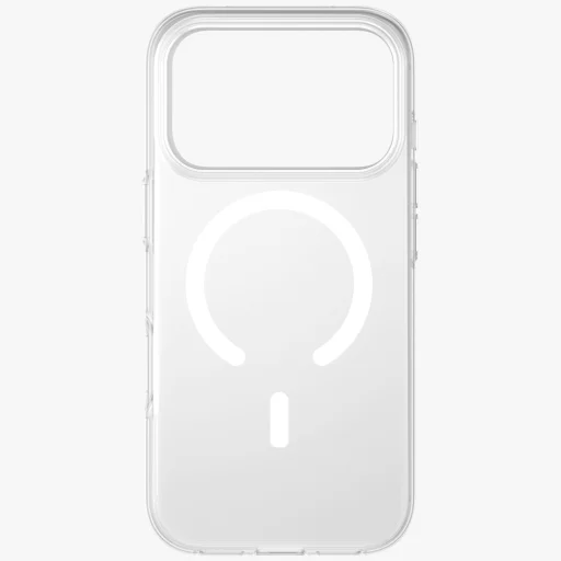  iPhone 17 Pro Átlátszó Uniq Clario Magclick Töltőtok - 3