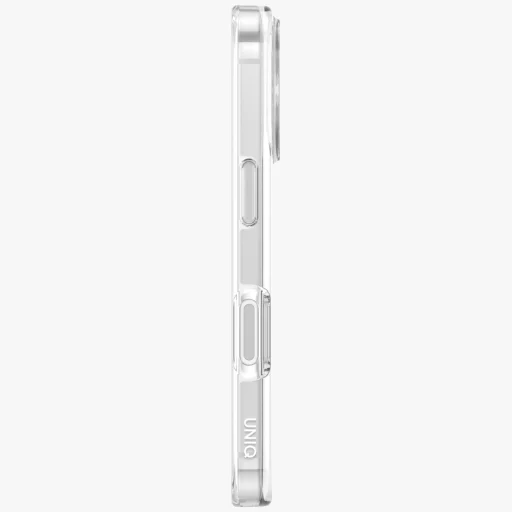  iPhone 17 Pro Átlátszó Uniq Clario Magclick Töltőtok - 4