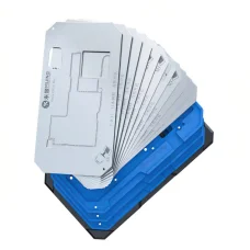 Reballing Munkapad Mijing Z20 Pro Apple iPhone X - 13 Pro Max sorozathoz