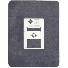 Reballing Munkapad XZZ L23 Apple A8 - A16 CPU-hoz