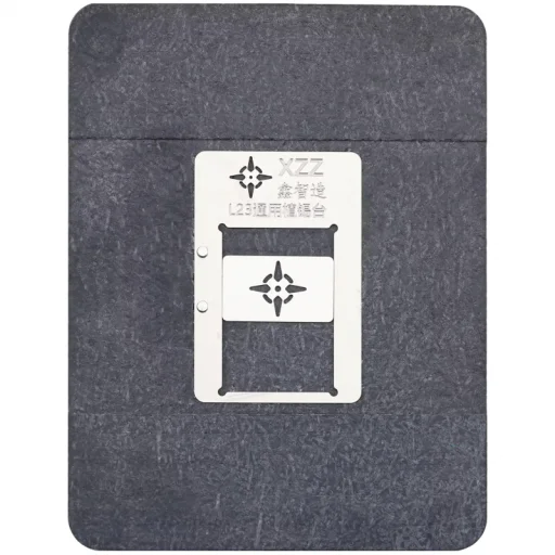 Reballing Munkapad XZZ L23 Apple A8 - A16 CPU-hoz - 1