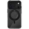  iPhone 17 Pro Fekete Uniq Swivix Rotating Kickstand 360 tok thumbnail