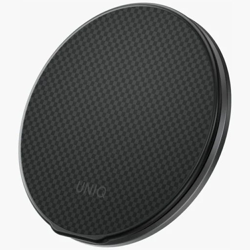 Uniq Grivix Premium 360 Mount&Grip Stand Mágneses Tartó - Fekete - 1