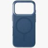  iPhone 17 Pro Kék Uniq Clario Magclick Töltőtok thumbnail
