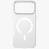  iPhone 17 Pro Max Uniq Clario Magclick töltős tok - Átlátszó thumbnail