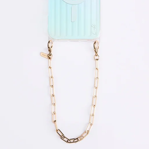 Uniq Coehl GoldiLocks kézpánt telefonhoz - Arany - 3