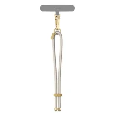 Uniq Coehl Laurel Csuklópánt mobiltelefonhoz - Krém