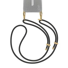 Uniq Coehl Laurel telefon nyakpánt - Fekete