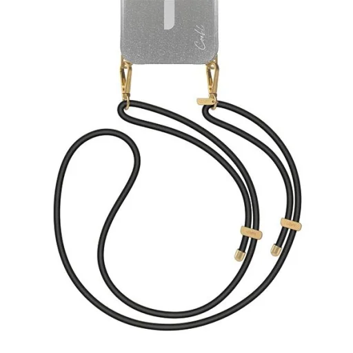 Uniq Coehl Laurel telefon nyakpánt - Fekete - 1