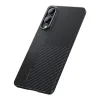  Samsung Galaxy S25 Edge Benks Montage ArmorAir Kevlar karbonszálas fekete tok thumbnail