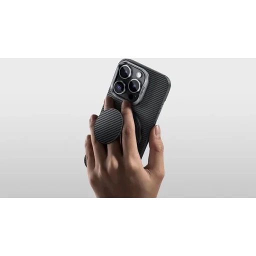  Magsafe Benks ArmorPop Magnetic Prestige telefontartó és állvány - 5