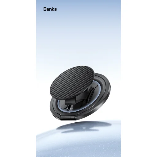 Benks ArmorPop Magnetic L56 Aurora telefontartó és állvány Magsafe - 2