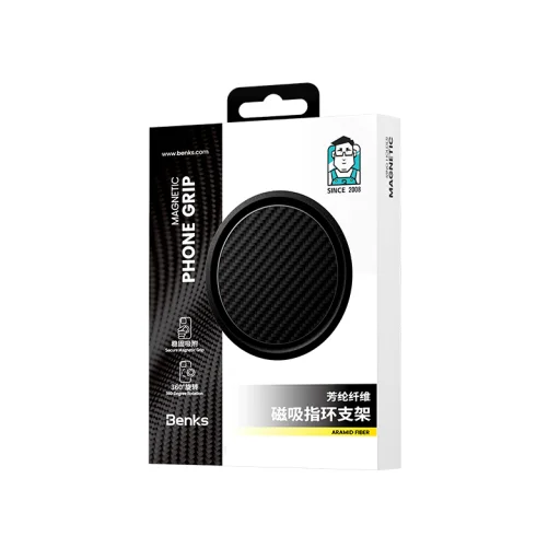 Benks ArmorPop Magnetic L56 Aurora telefontartó és állvány Magsafe - 1