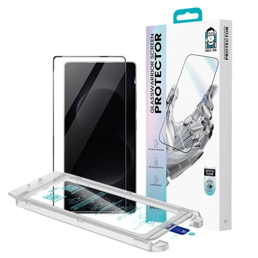 Samsung Galaxy S25 Edge Benks GlassWarrior AR kijelzővédő üvegfólia - 1