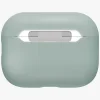 Uniq Lino Szilikon Tok AirPods Pro 3 - Zöld tok thumbnail