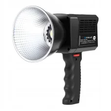 PULUZ 60W štúdiové video svetlo, 2500K – 6500K bi-color (čierne) PU4119B