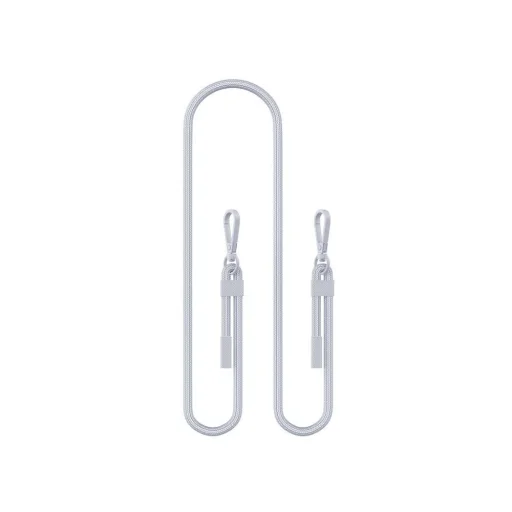 Tech-Protect C5SE nyakpánt Kereszttestpánt Acélszürke - 2