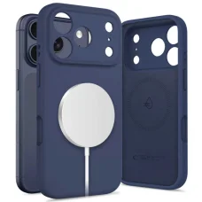 iPhone 17 Pro Max Deep Blue tok Tech-Protect