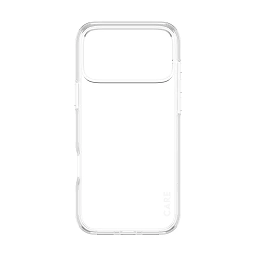  iPhone 17 Pro PanzerGlass® - CARE Flagship Urban Explorer - Átlátszó tok - 2