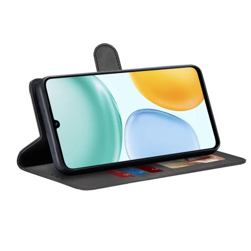 Honor X5c Plus Black Techsuit - Diary Book tok - 2