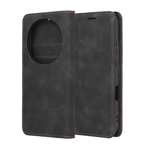 Honor Magic8 Pro Fekete Techsuit Confy Cover tok - 6